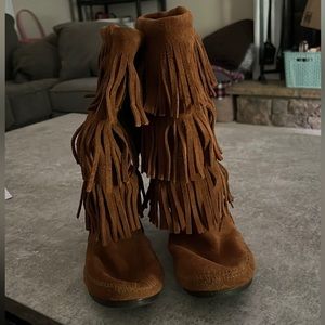 Minnetonka Moccasin